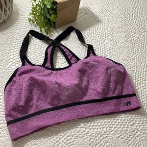 New Balance sports Bra